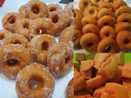 Ia dicanai dan dibentuk seperti cincin. Resepi Kuih Keria Sira Gula Dengan Tips Berbaloi