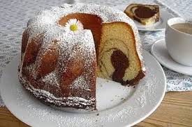 Der Ultimative Marmorkuchen Von Irina906 Chefkoch Rezept Marmorkuchen Mit Nutella Marmorkuchen Marmorkuchen Saftig