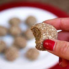 The Protein Snack You Need After A Workout Only 47 Calories Recipe 150 Calorie Snacks Protein Balls Healthy No Calorie Snacks