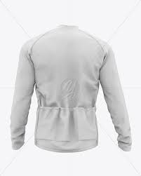 Download Men S Long Sleeve Full Zip Jersey Mockup In Apparel Mockups On Yellow Images Object Mockups