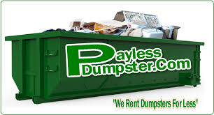 It all depends on who you hire in hartford, ct. Payless Dumpster Rental Roll Off Dumpsters