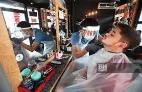 Sop terkini pkp fasa 1 di sabah. Pengusaha Kedai Gunting Rambut Patuh Sop Ketat