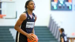 Oak Ridge newcomer is boys basketball player of the year