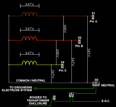 Can a single pole breaker be used on a 347 volt circuit? Could Someone Explain Phases Ecn Electrical Forums