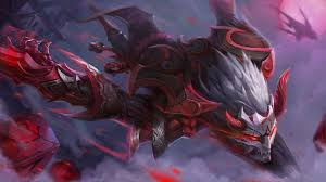 El aquelarre se ha reunido en honor a los. 360757 Blood Moon Zed Lol League Of Legends 4k Wallpaper Mocah Hd Wallpapers