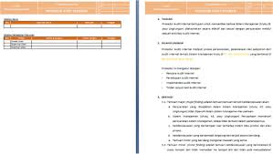 Maybe you would like to learn more about one of these? Pt Sistem Manajemen Utama Paket Dokumen Improvement Audit Internal Mutu K3 Lingkungan