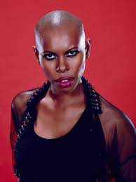 The band took their name from the combination of the mammal (skunk) and a spider from jamaican folk stories (anansie). Gesprach Mit Skin Von Skunk Anansie Annabelle