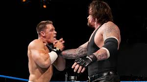 Stał się nim giant gonzalez który zadebiutował na royal rumble gdzie. Wwe Brasil Wwe Full Match Undertaker Vs John Cena Smackdown Facebook