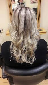 wella colour touch 7 89 with illumina 9 60 cool blonde hair wella color hair color