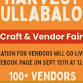 Harvest Hullabaloo Craft & Vendor Fair - Top o' the Mar Navy MWR, Bldg 295 Nimitz Hill Road, 6 Event Image