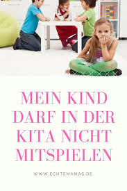 Mein Kind Darf Nicht Mitspielen Haben Wir Ein Problem Echte Mamas Kindererziehung Kinder Starke Kinder
