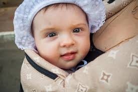 341 Two Half Year Old Stock Photos