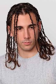 Black And White Braids Men Braids For Men Discover Why Man Braid Hairstyles Are So Popular Today In 2020 Mens Braids Hairstyles Twist Hairstyles Long Hair Styles Men
