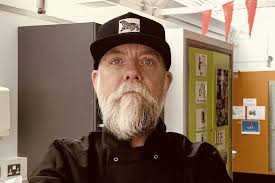 Ken Fanning, co-founder of Tumble Circus: I grew a sourdough belly which  made it impossible to do trapeze