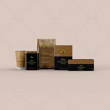 Download 190 Best Tea Mockup Templates Free Premium