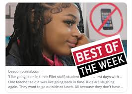 School refusal, phone bans, & secrets to in-school reporting: Best  Education Journalism of the Week (5/19/23)