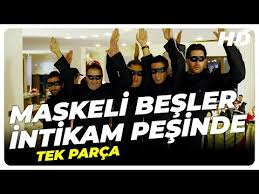 Maskeli Besler Intikam Pesind 3gp Mp4 Mp3 Flv Indir
