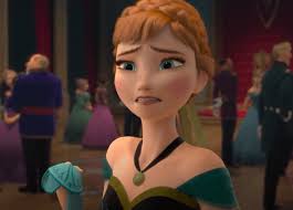 Anna supplica Elsa di non escluderla : r/Frozen