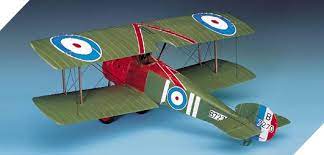 Revell germany 1/48 stearman aerobatic biplane model kit. Sopwith Camel F 1 Academy 12109