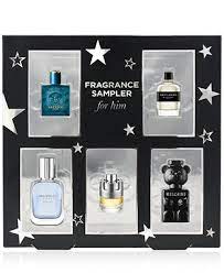 Macy's is not like nordstrom. Created For Macy S 5 Pc Fragrance Sampler For Him Gift Set Created For Macy S Reviews All Perfume Beauty Macy S
