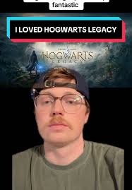 Hogwarts Legacy: Mi juego de confort en 2023