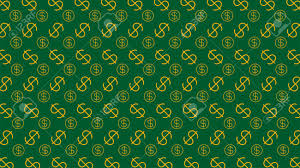 Download and discover more similar hd wallpaper on wallpapertip. Dollar Money Sign Pattern On Green Background Usd Dollar Currency Royalty Free Cliparts Vectors And Stock Illustration Image 155545768