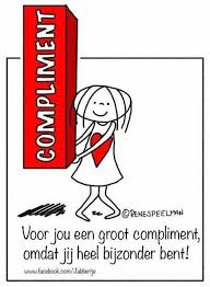 Explore @complimentendag twitter profile and download videos and photos 1 maart gaat om waardering met woorden! 1 Maart Nationale Complimentendag Just Be You