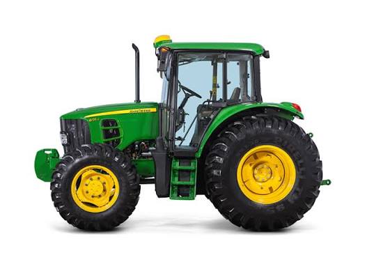 John Deere 6125J Tractor