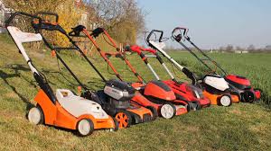 Test Der Beste Akku Rasenmaher In 2020 Rasen Bosch Testsieger