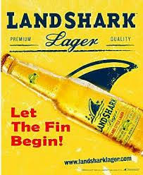 Landshark lager has 150 calories per 12 oz. 23 Landshark Ideas Landshark Lager Lager Beer
