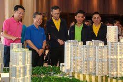 Is an investment holding company. Uem Sunrise Targets 60 Take Up Rate For Phase 1 Of Kiara Bay