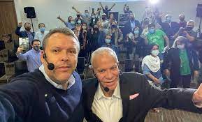 Juan Guillermo Ríos: “La más bella expresión de la reportería es la calle.”