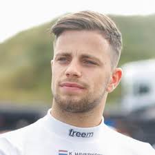 Driver: Nicolas Ignacio Pino Munoz