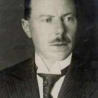 J. Thomas Looney middle-age