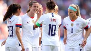 Sin embargo, desde la fe Uswnt Produce Mas Dinero Que Usmnt Por Sus Partidos As Usa