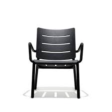 Outo Lounge Chair Metal Patio Chairs Outdoor Chairs Modern Outdoor Dining Furniture