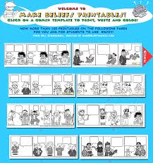 Free Printables From Makebeliefscomix Com Classroom Writing Teaching First Day Of School Activities