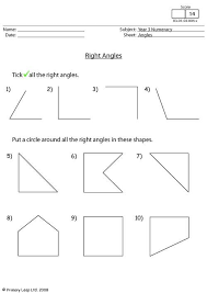 Never runs out of questions. Image Result For Right Angles Worksheets Geometry Worksheets Angles Worksheet Free Worksheets For Kids