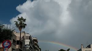 Τι καιρό θα κάνει στην ελλάδα. Kairos Sthn A8hna Broxes Kai Shmera Sthn A8hna Poy 8a Ftasei H 8ermokrasia