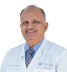 Ashwin Kashyap, M.D.