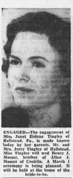 Janet Erdene Tingley Tompkins (1930-2021)