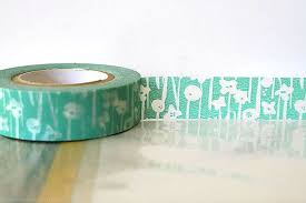 Washi Tape Washi Tape Washi Small Flowers