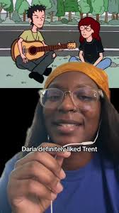 Replying to @Chaos K Daria x Trent shippers? #daria #mtv #fyp