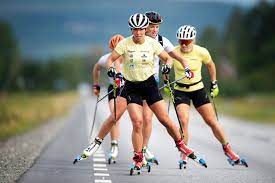 En trois participations aux jeux olympiques d'hiver, charlotte kalla de tarendö, à l'extrême nord de la suède, s'est. Kalla Jeg Er Blitt Mye Mer Dynamisk I Maten Jeg Bruker Bade Overkroppen Og Beina Slik At Jeg Skaper Mer Kraft Pa Kortere Tid I Alt Jeg Gjor