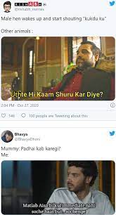 The Memes From Mirzapur 2 Are Here Latest Funny Jokes Fun Quotes Funny Funny Dialogues
