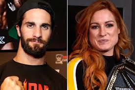 Seth rollins and becky sales