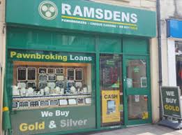 Currency Exchange In Caerphilly Ramsdens