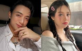 Hoa hậu Thanh Thủy lộ bằng chứng đáng ngờ với đàn anh hơn 10 tuổi