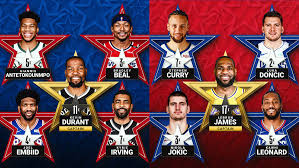 By nick whalen, rotowire special to yahoo sports. Luka Doncic Earns His Second Successive Nba All Star Starting Role Marca In English