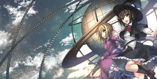 maribel han usami renko 東方 壁紙 壁紙 東方project